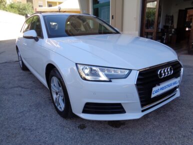 Audi A4 Sw TDI TipTronic