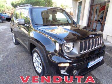 New Jeep Renegade Limited mj c.c.1600 da 130cv