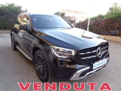 M.B. GLC Klass Restyling 2.0 D da 194cv 4Matic Pack