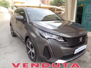 New Model: Peugeot 3008 Allure Pack AT8 c.c.1500 hdi 130cv