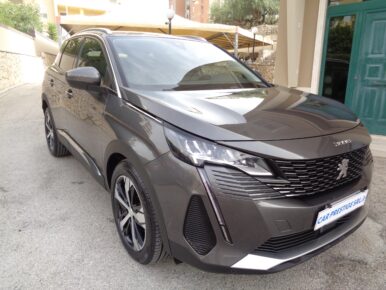 New Model: Peugeot 3008 Allure Pack AT8 c.c.1500 hdi 130cv