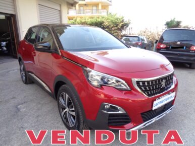 Peugeot 3008 Pack AT8 c.c.1500 hdi 130cv