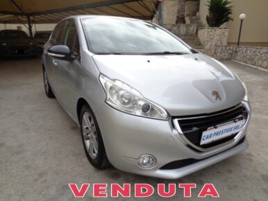 Peugeot 208 hdi Allure Pack