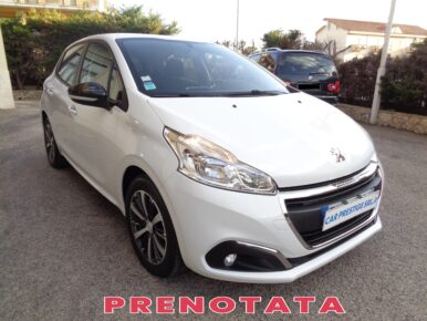 Peugeot 208 hdi Premium Pack con Cambio Manuale 6 Marce