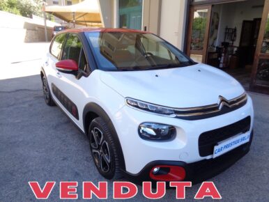 New Citroen C3 SHINE Bicolore Diesel