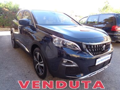 Peugeot 3008 Allure Pack AT8 c.c.1500 hdi 130cv