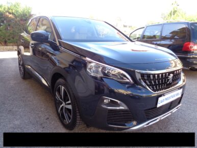 Peugeot 3008 Allure Pack AT8 c.c.1500 hdi 130cv