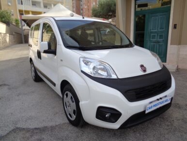 New Fiat Cubo mj N1 Autocarro 4 posti con IVA esposta