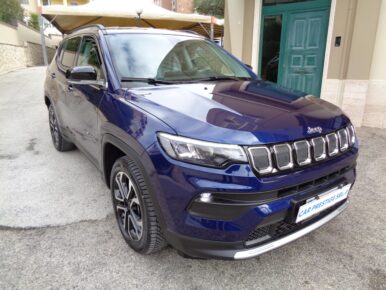 New Jeep Compass Limited c.c. 1600 mj